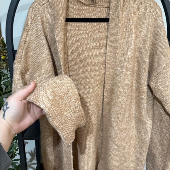 banana republic cardigan with hood size medium - Picture 4 of 7